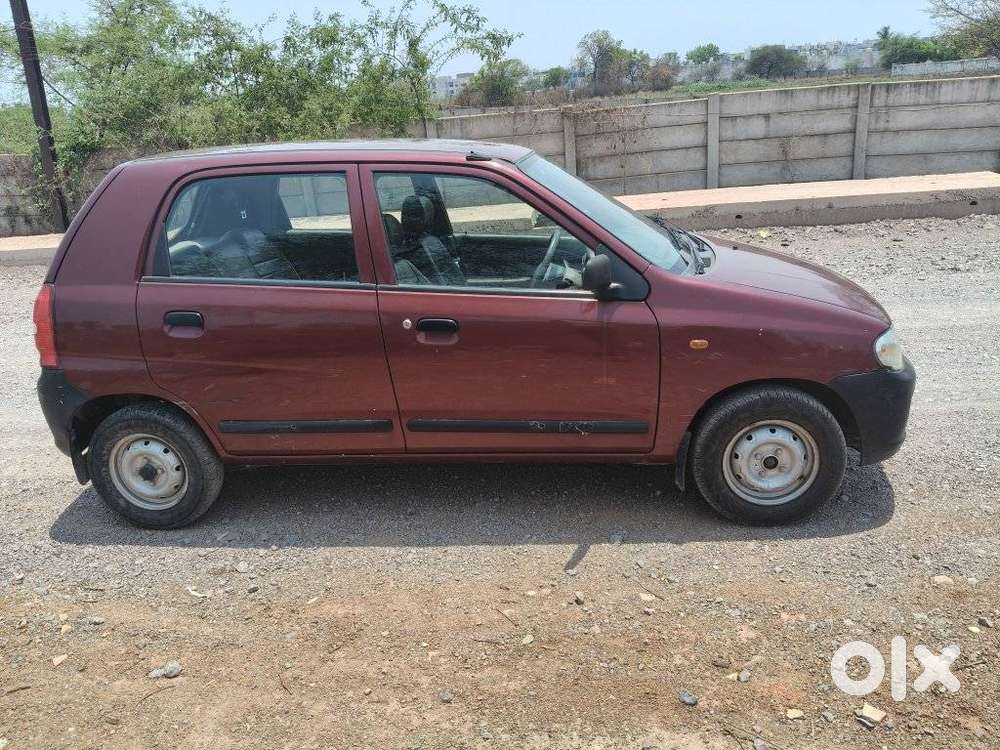 Maruti Suzuki Alto 2005-2010 Lxi Bsiii, 2006, Petrol