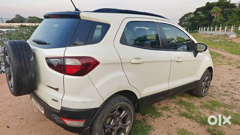 Ford Ecosport 1.5 Titanium Plus Sports, 2019, Diesel