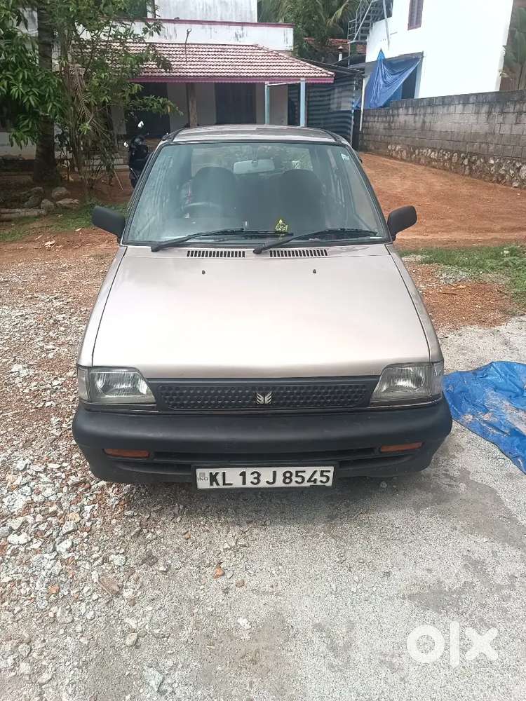 Maruti Suzuki 800 2003