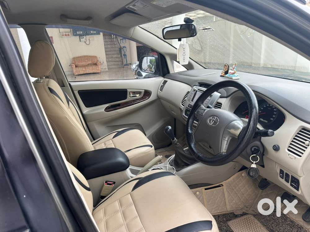 Toyota Innova 2013 Diesel Excellent Condition