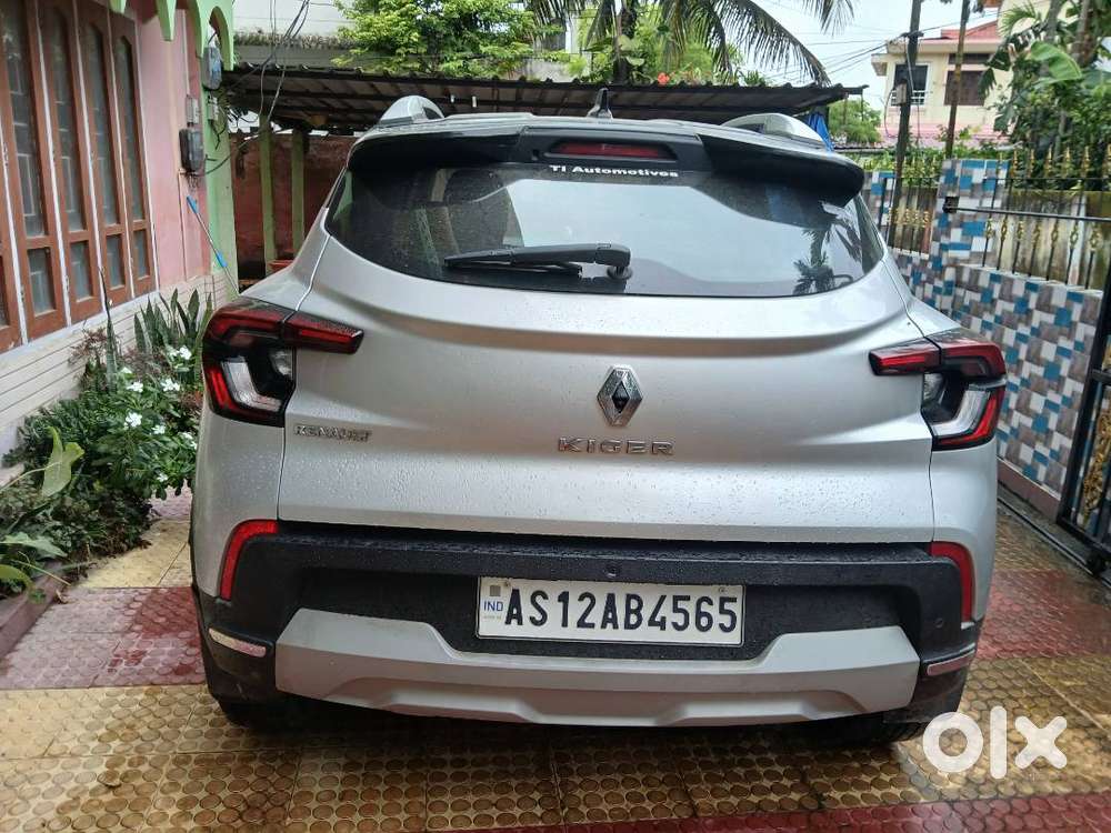 Renault Kiger ,,rxz Mt,top Model,dual Tone.