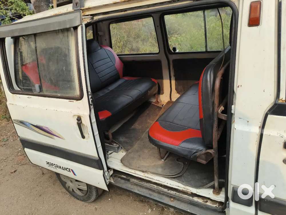 Maruti Suzuki Omni 2006