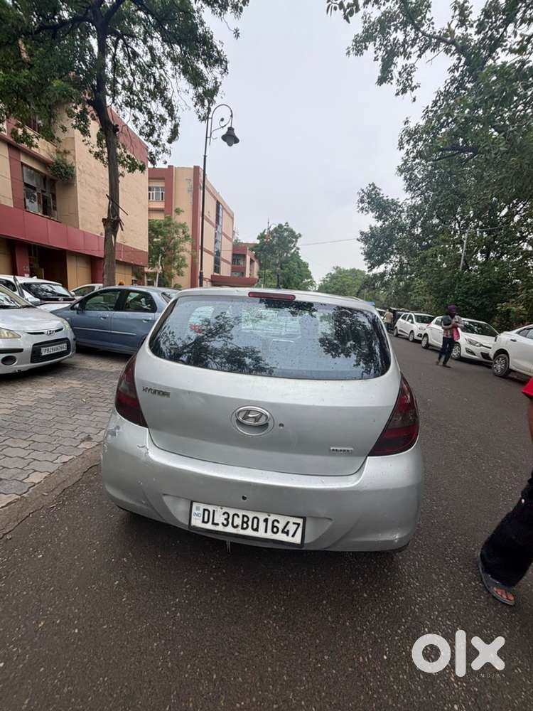 Hyundai I20 2010 Car
