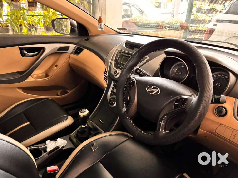 Hyundai Elantra 2013 Diesel Well Maintained