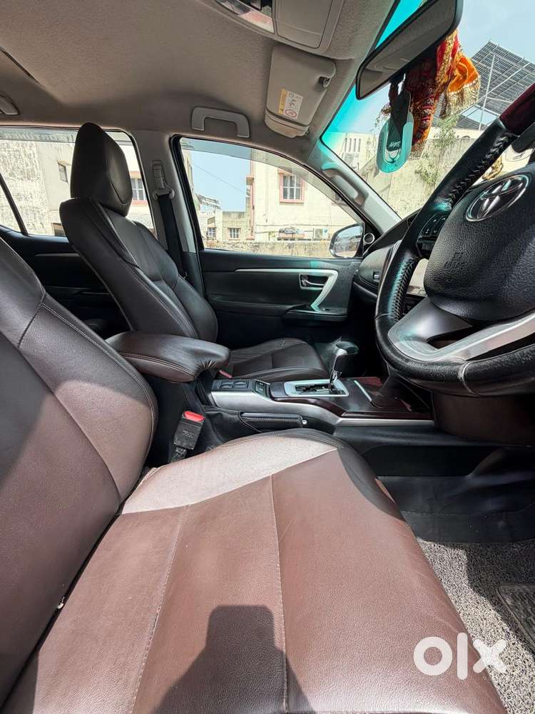 Toyota Fortuner 4x2 At 2.8 Diesel, 2018, Diesel
