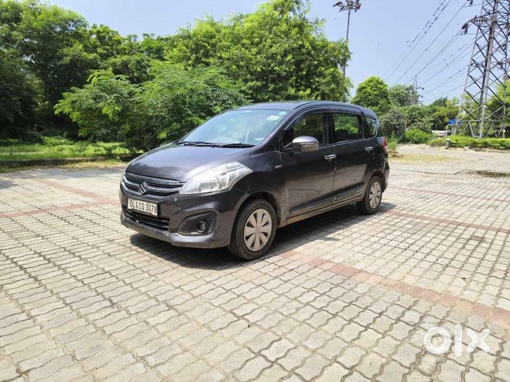 Maruti Suzuki Ertiga Vxi Cng, 2017, Cng & Hybrids