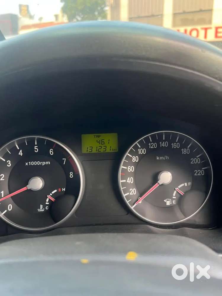 Hyundai Verna 2008 Petrol 127000 Km Driven