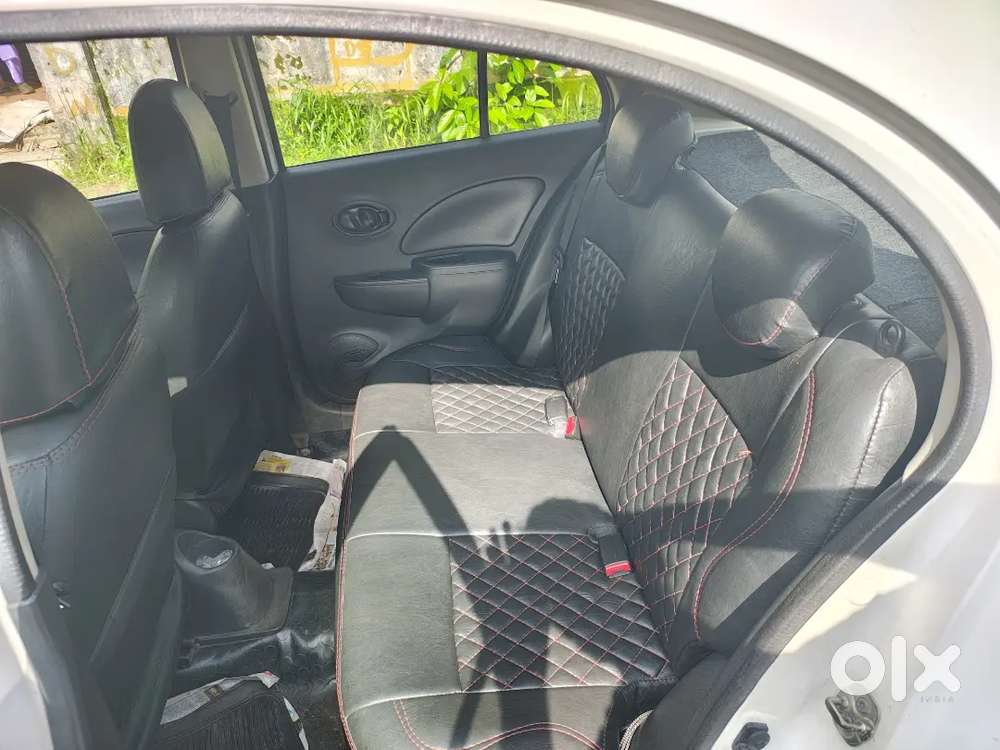 Nissan Micra 2013 Petrol Xl