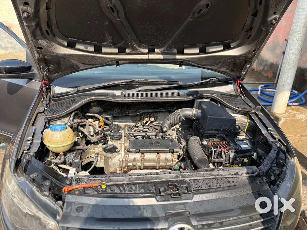 Volkswagen Polo 2014 Petrol Good Condition