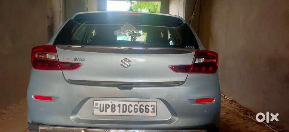 Maruti Suzuki Baleno Rs 2023