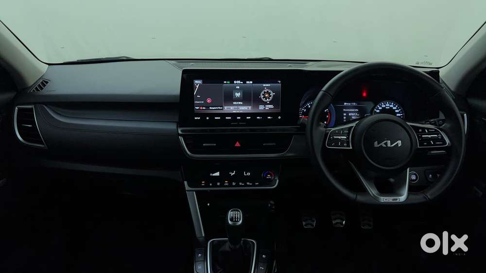 Kia Seltos 1.4 Gtx+ Mt, 2022, Petrol