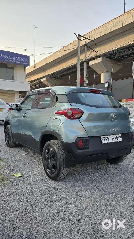 Tata Punch 22,000km Driven In Excellent Condition