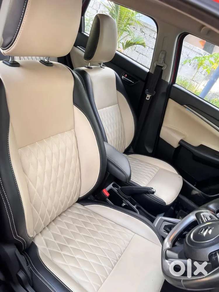 Maruti Brezza 2024 Zxi+at Dualtone