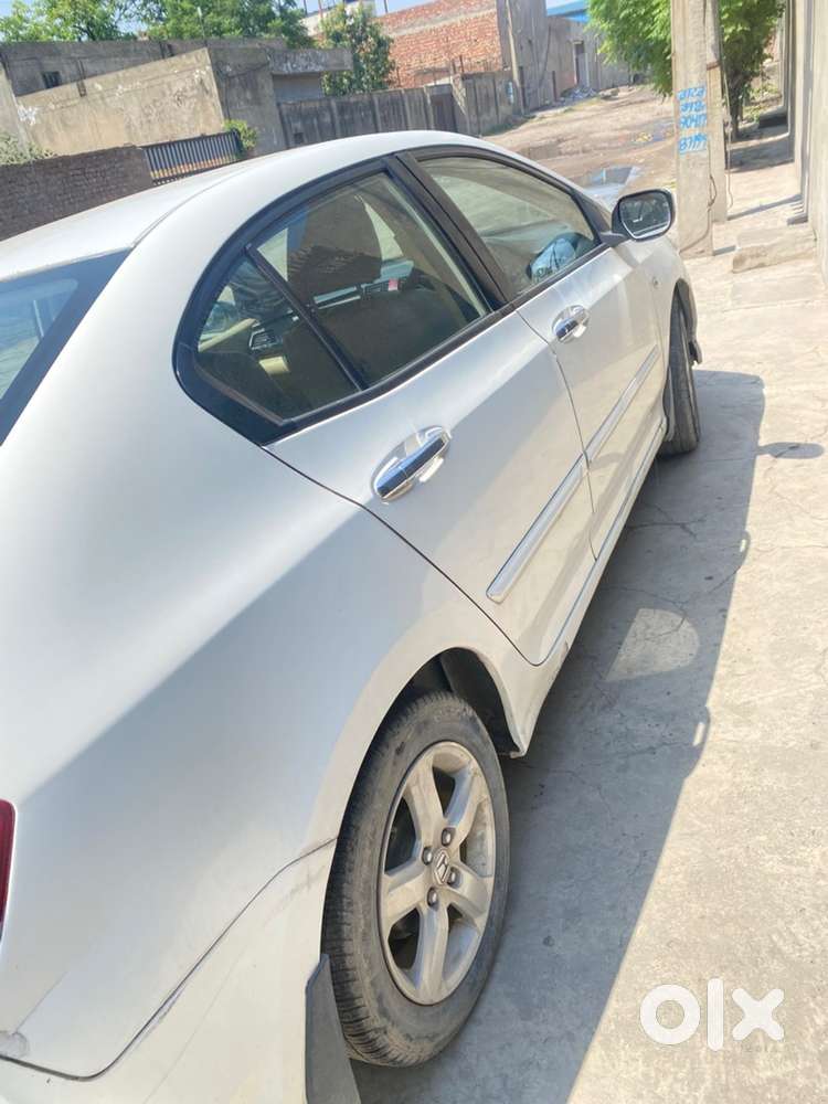 Honda City Petrol Passing 2031 Tak