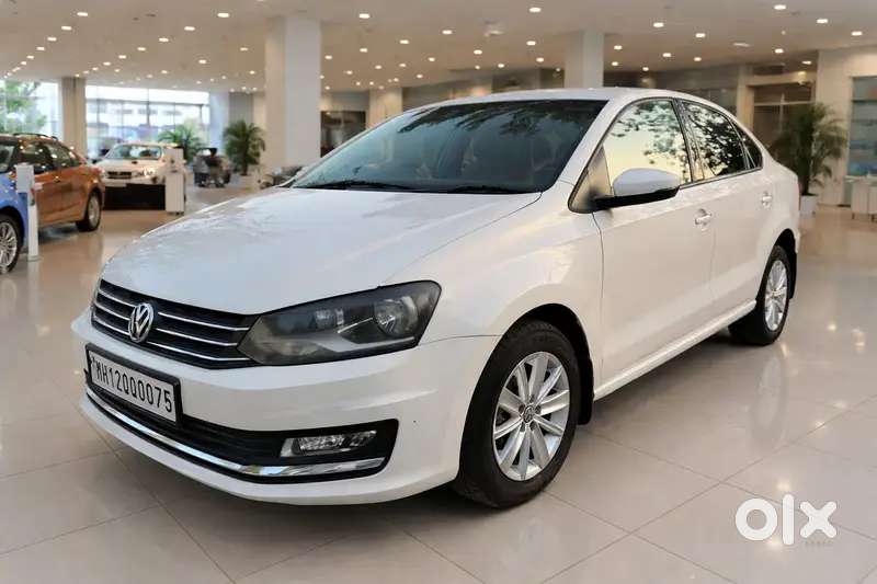 Volkswagen Vento 1.5 Tdi Highline At, 2018, Diesel
