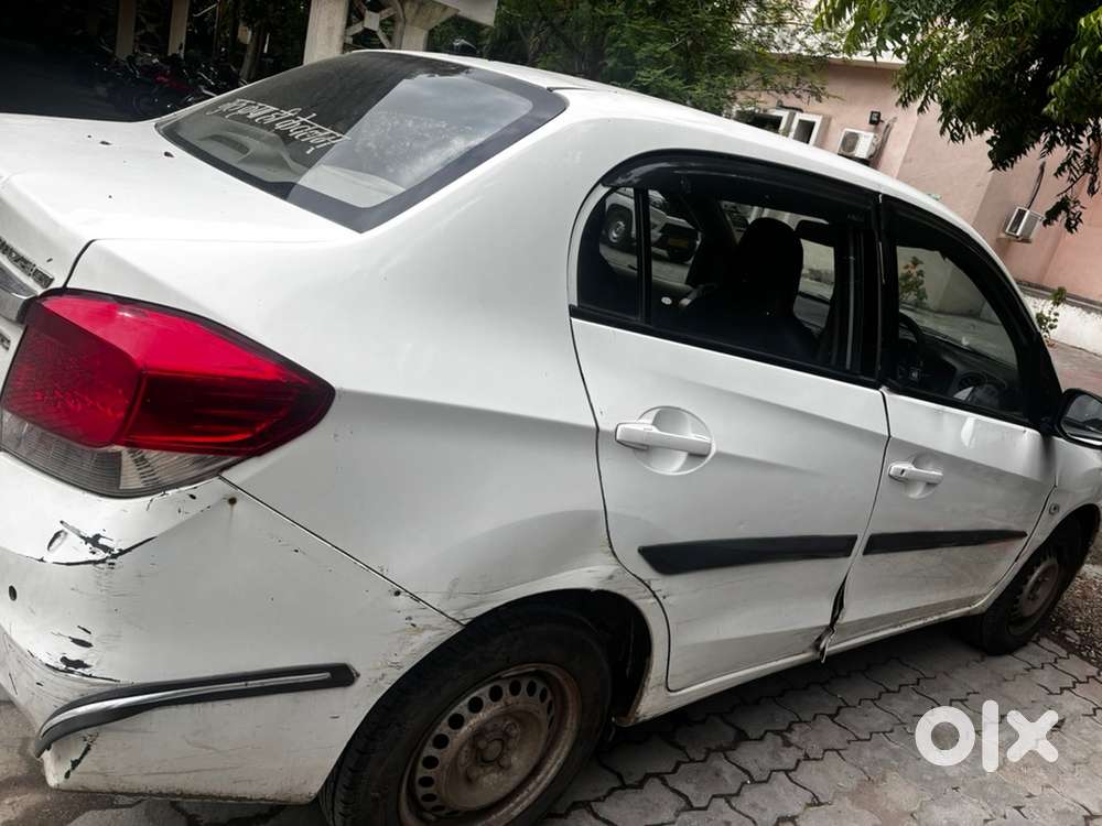 Honda Amaze Diesel 2014