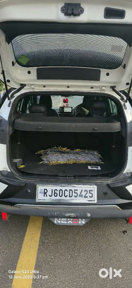 Tata Nexon Fearless Plus 2025