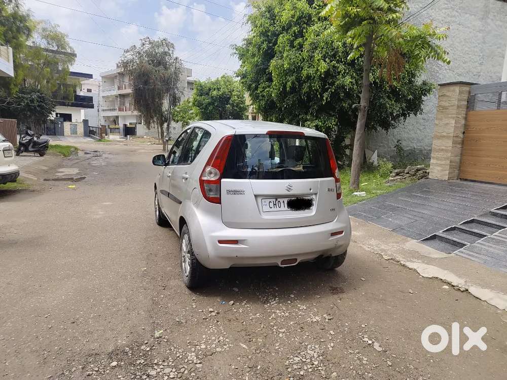 Maruti Suzuki Ritz 2012