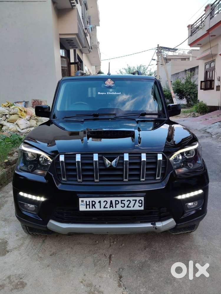 Mahindra Scorpio 2022 Diesel