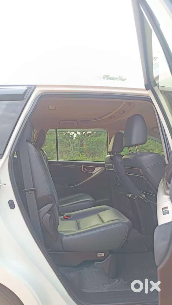 Toyota Innova Crysta, 2020, Diesel