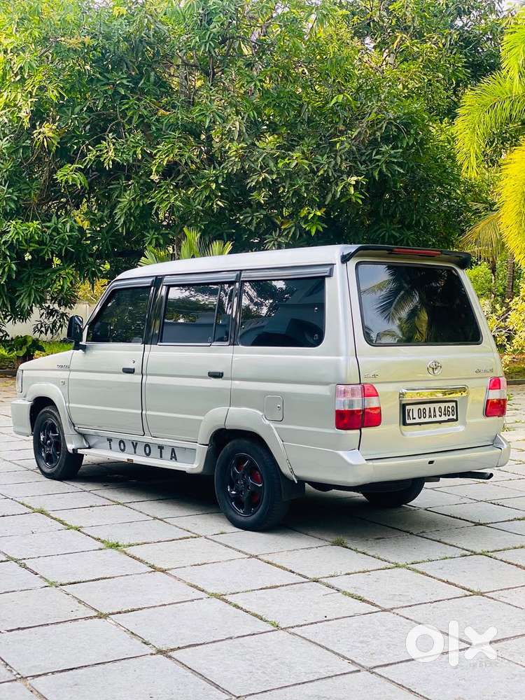 Toyota Qualis Myst L6, 2004, Diesel