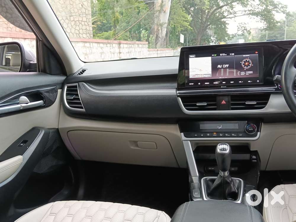 Kia Seltos Htx G, 2021, Petrol