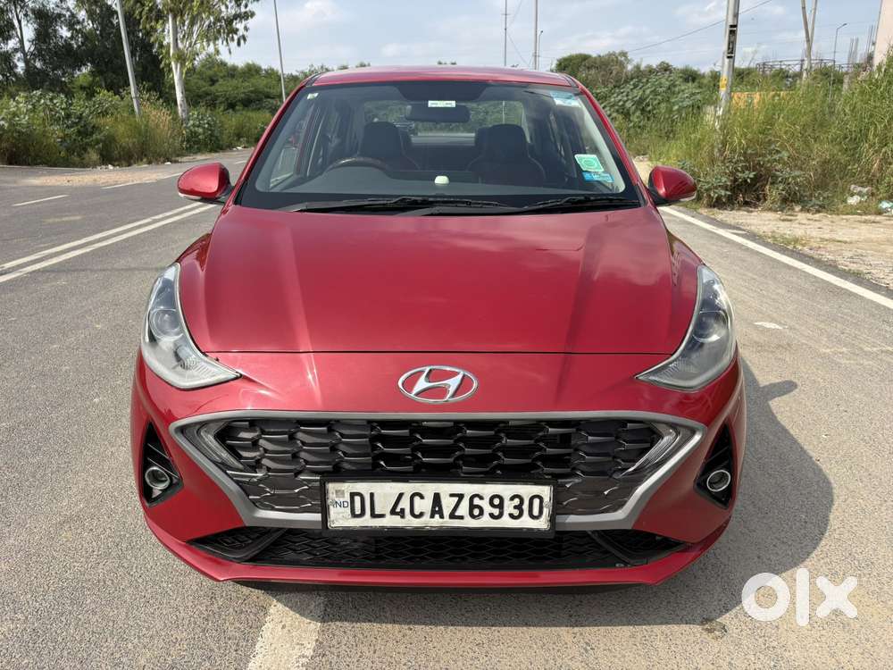 Hyundai Aura Sx 1.2 (o) Petrol, 2020, Petrol