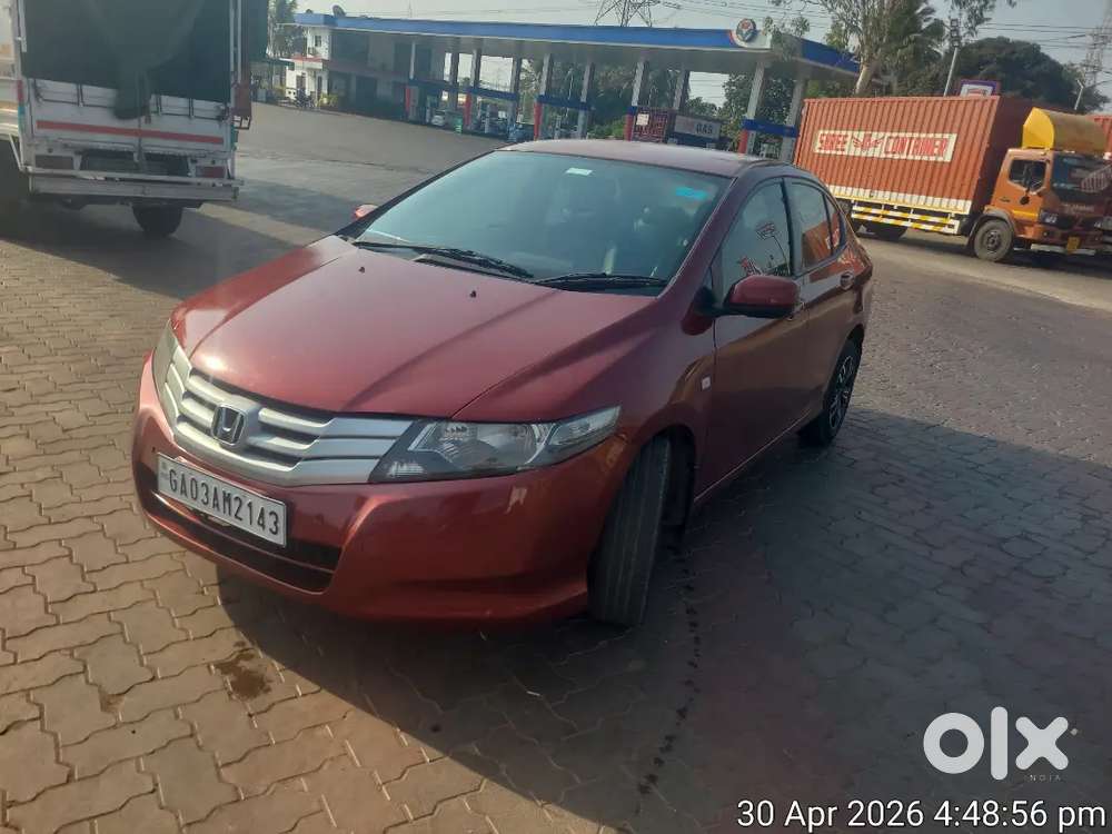 Honda City 2009