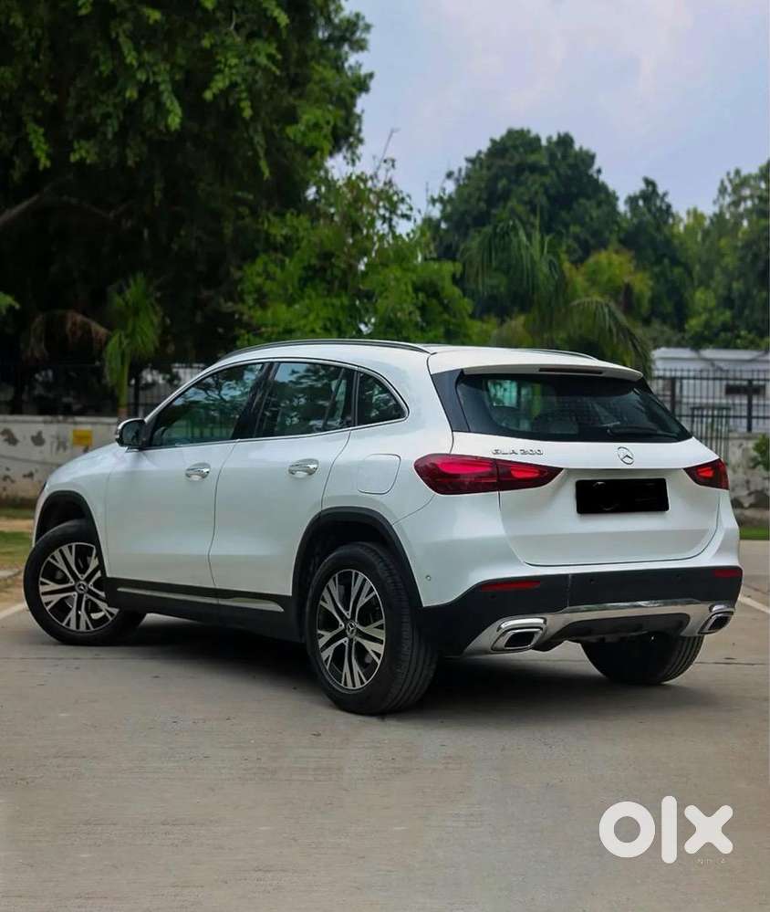 Mercedes-benz Gla 200 Petrol