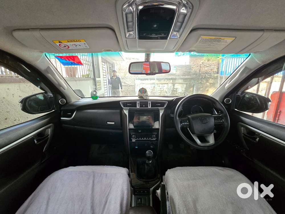 Toyota Fortuner 4x4 Mt 2.8 Diesel, 2020, Diesel