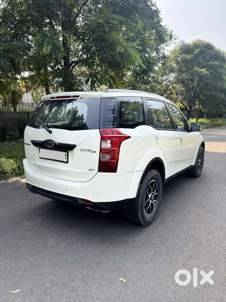 Mahindra Xuv500 2018, 2018, Diesel