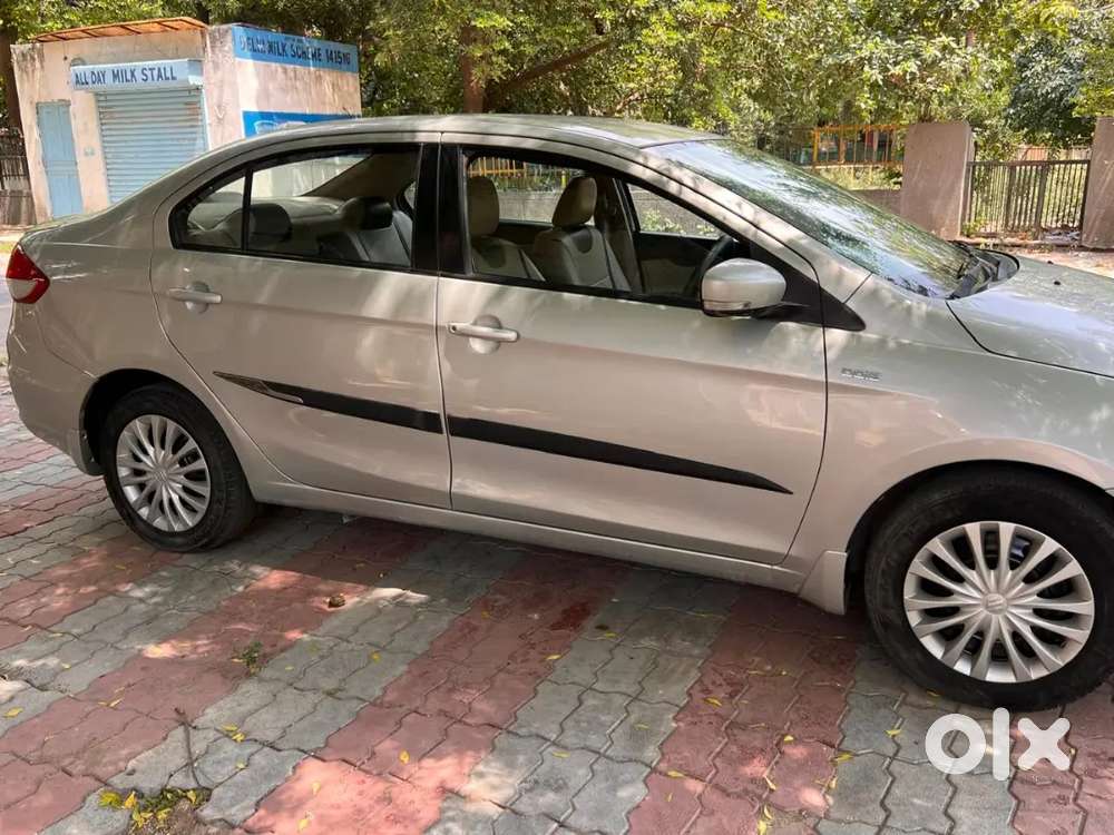 Maruti Suzuki Ciaz 2017