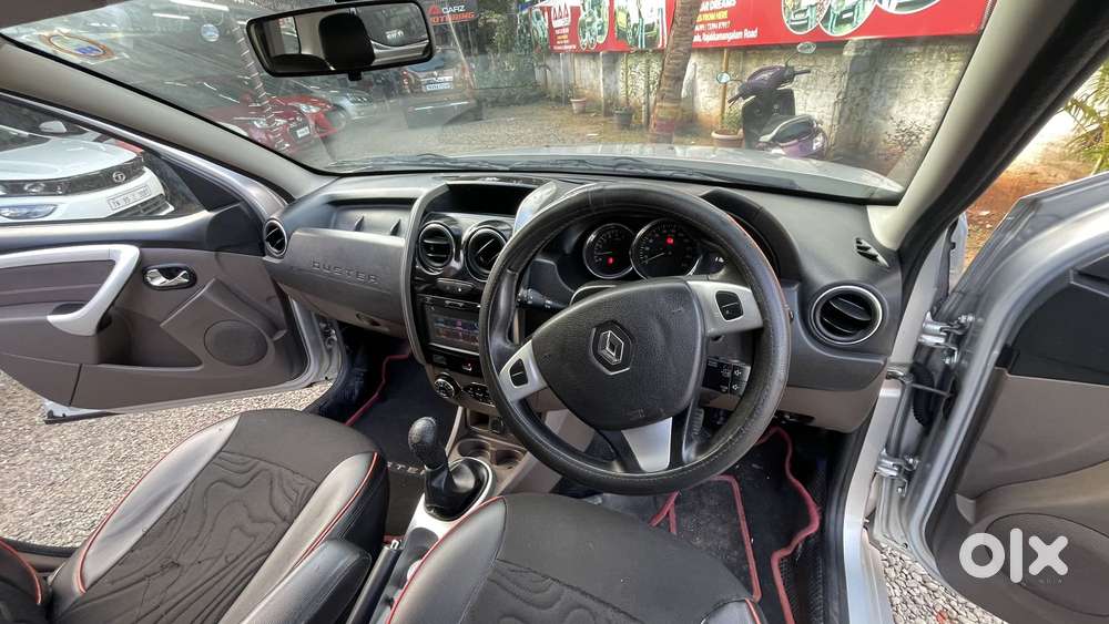Renault Duster Rxz, 2017, Diesel