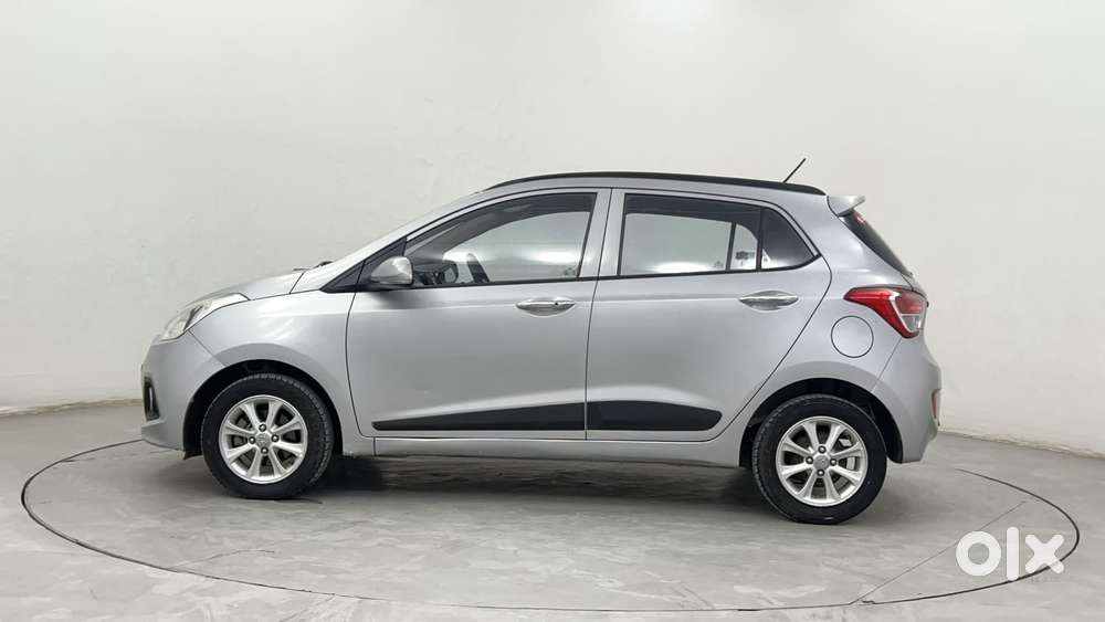 Hyundai Grand I10 Asta 1.2 Kappa Vtvt, 2015, Petrol