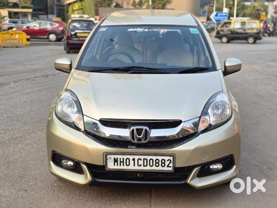 Honda Mobilio 1.5 V I-vtec, 2015, Petrol