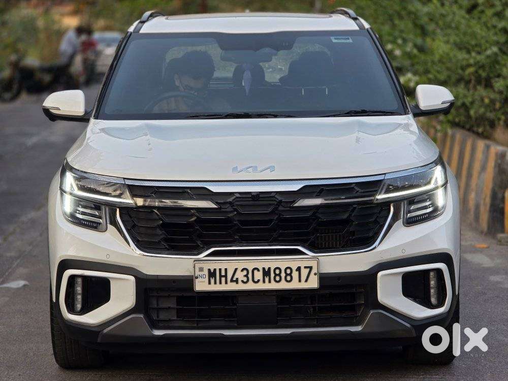 Kia Seltos Gtx Plus At D, 2025, Diesel