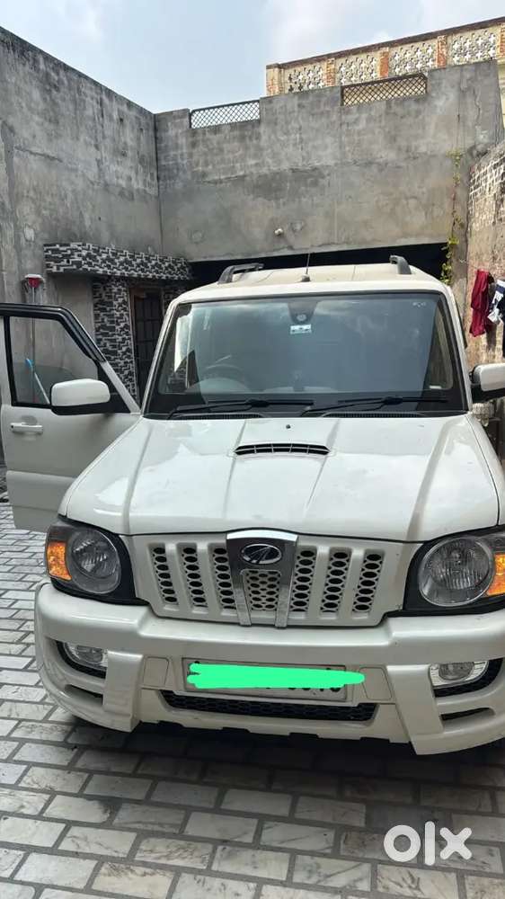 Mahindra Scorpio Diesel 2011