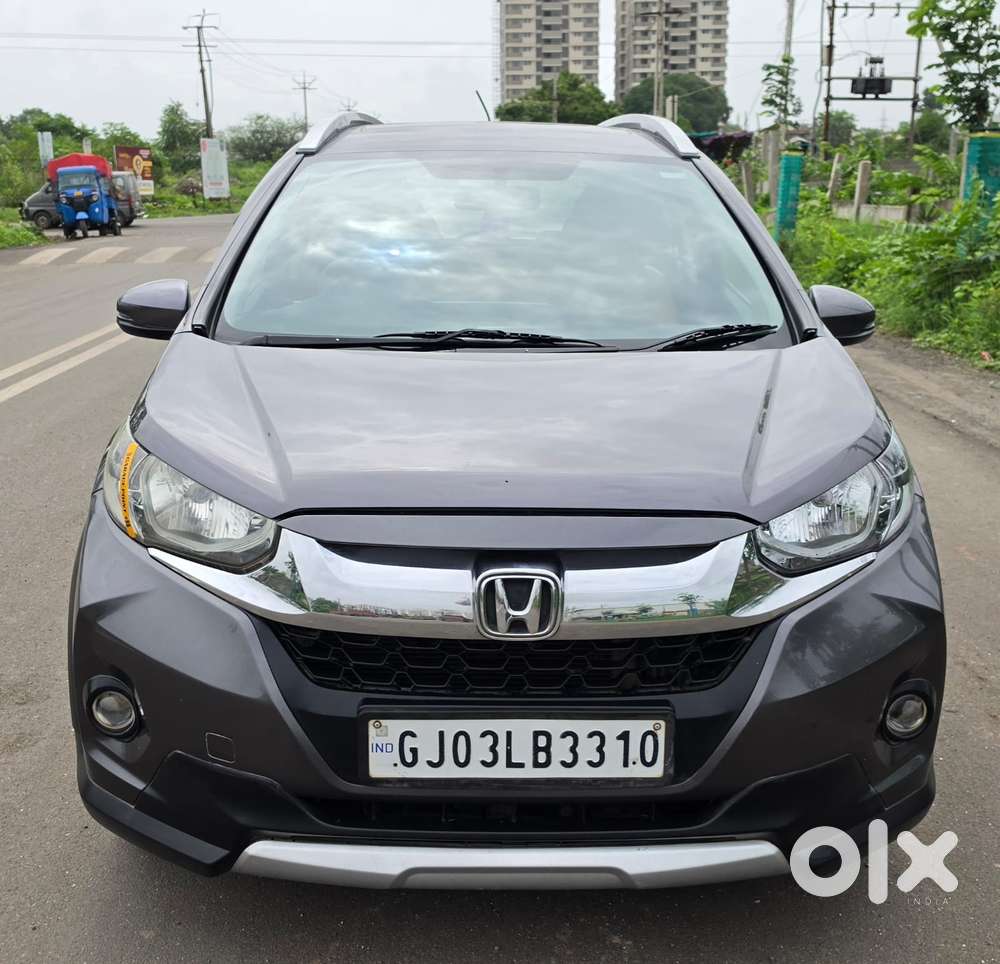 Honda Wr-v 1.5 Vx I-dtec, 2019, Diesel