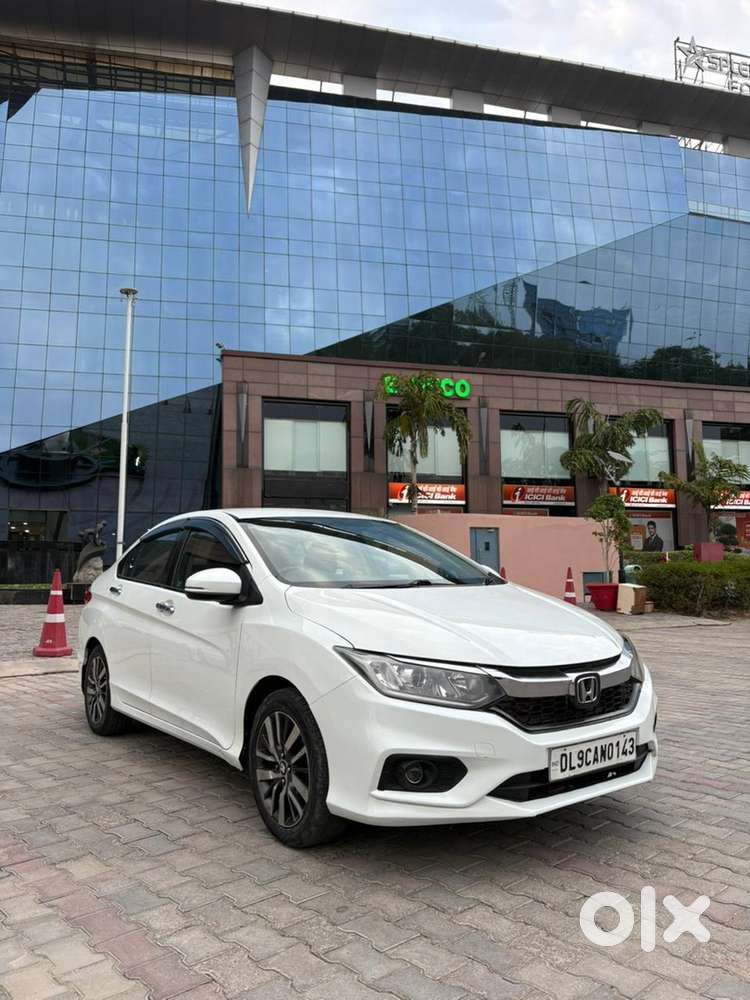 Honda City 2017 Petrol/cng (facelift Edition)