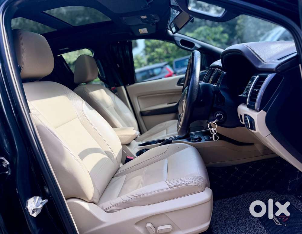 Ford Endeavour 3.2 Titanium At 4x4, 2018, Diesel