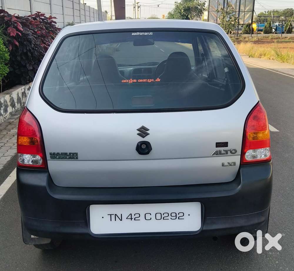 Maruti Suzuki Alto 0.8 Lxi (o), 2010, Petrol