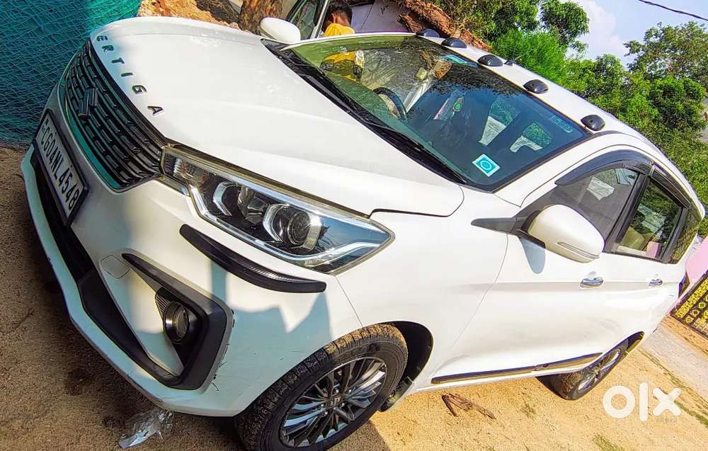 Maruti Suzuki Ertiga 2021 Petrol Good Condition Urgent Sale