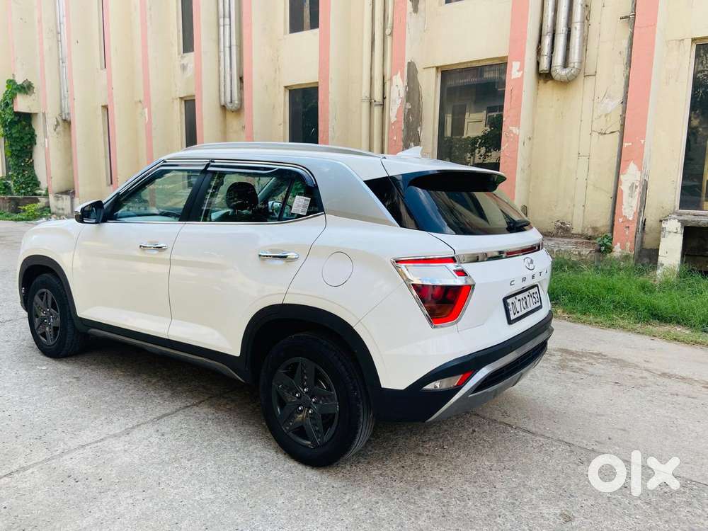 Hyundai Creta 1.6 Vtvt S, 2020, Petrol