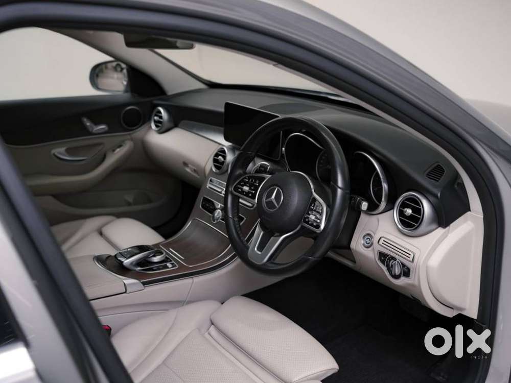 Mercedes-benz C-class C 220d, 2019, Diesel