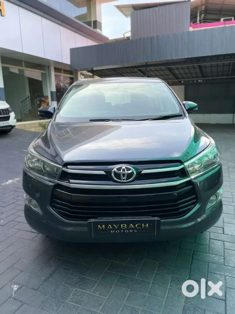 Toyota Innova Crysta 2019 Diesel