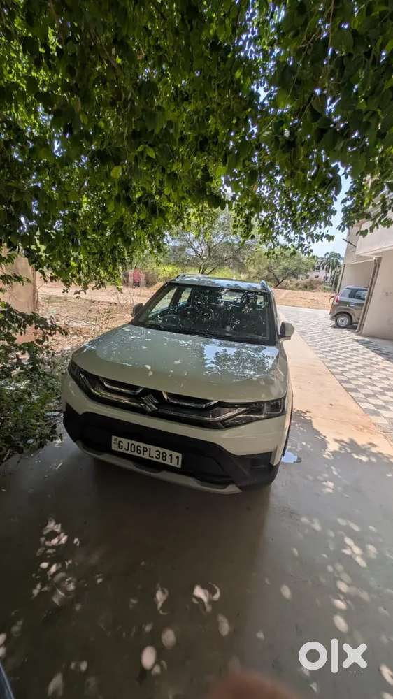 Maruti Suzuki Brezza 2023 Hybrid Manual Car