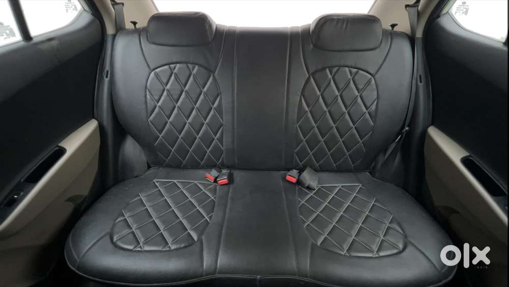 Hyundai Grand I10 1.2 Kappa Sportz, 2014, Petrol