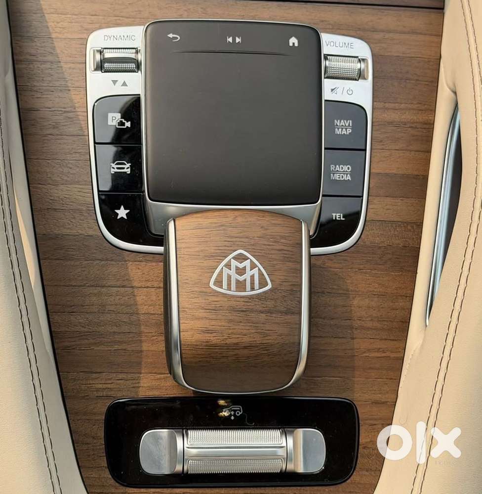 Mercedes-benz Maybach Gls 600 4matic, 2023, Petrol