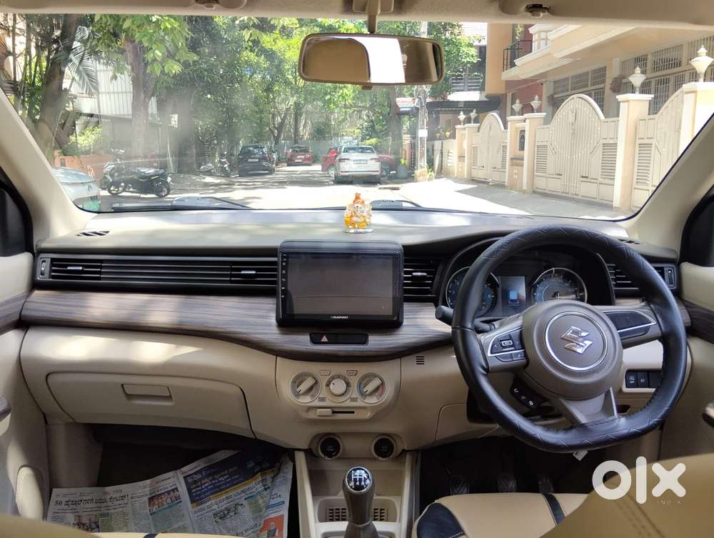 Maruti Suzuki Ertiga Vxi Shvs, 2022, Petrol