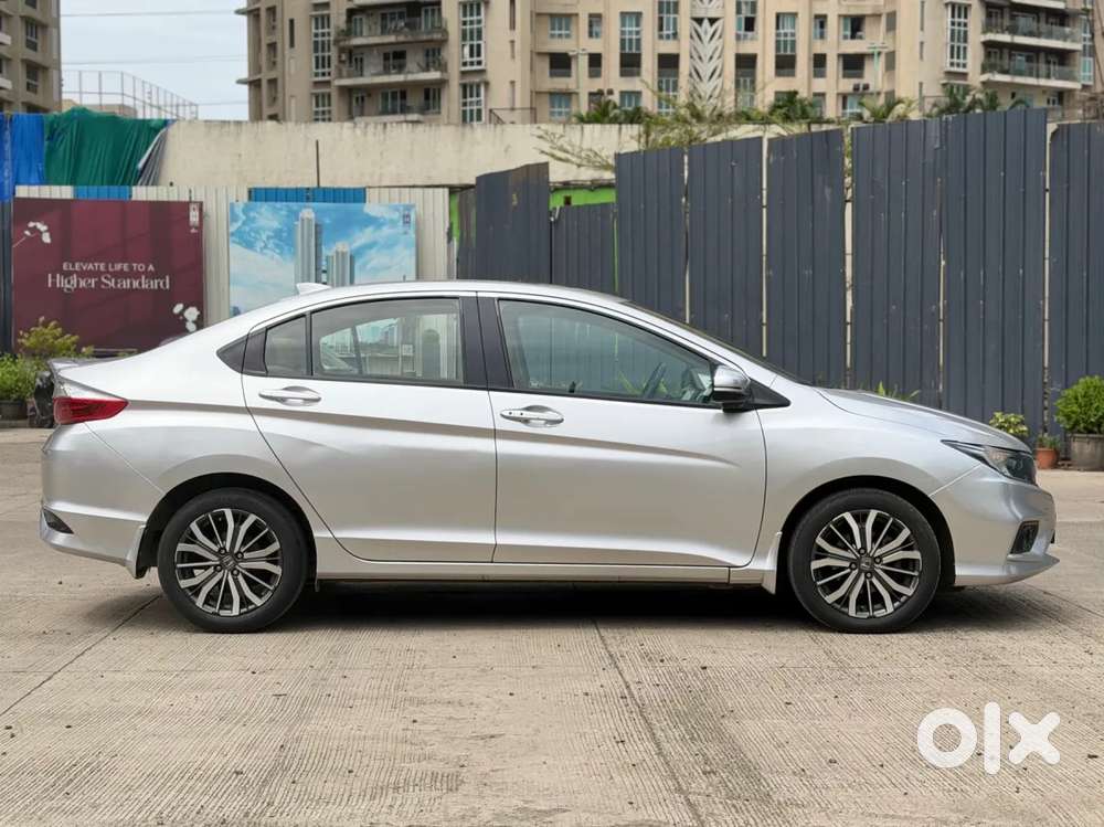 Honda City, 2017, Petrol